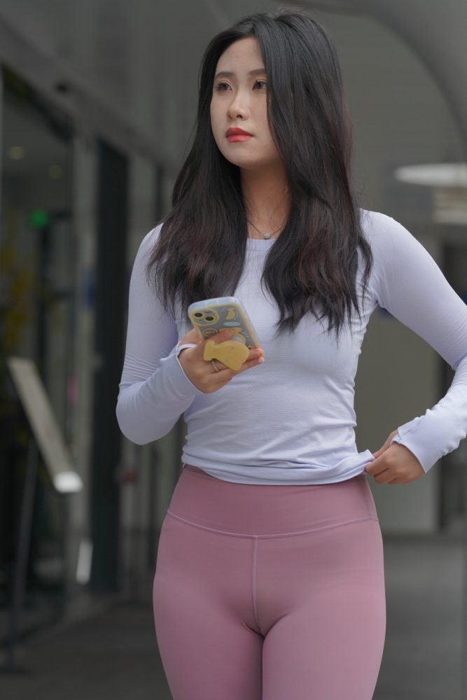 粉红瑜伽姑娘J4925 874P-9.46GB-婷美图