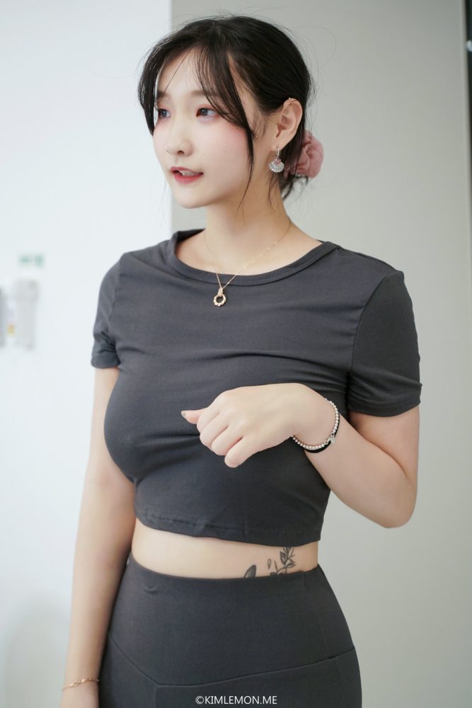 P50162 [KIMLEMON] YUJIN - Vol.01 [76P-370MB]-婷美图