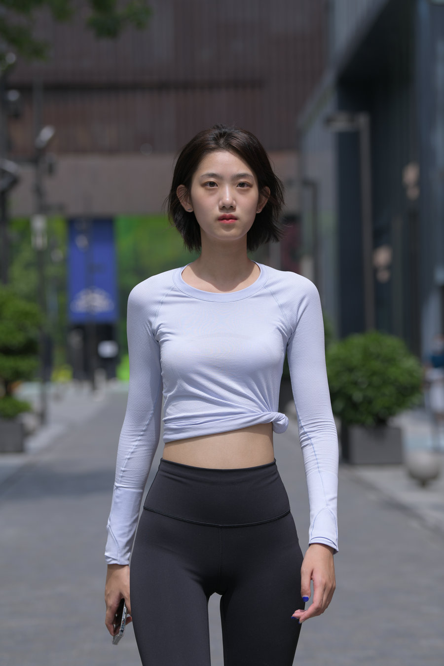 图片[2]-短发长腿的女生J2791 292P-5.71GB-婷美图