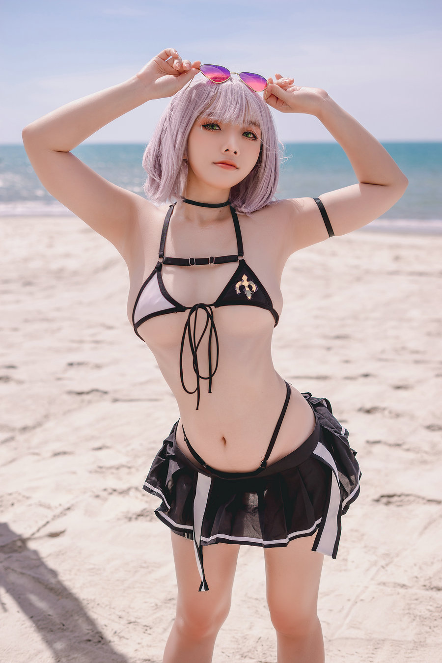 图片[1]-C502142 [Messie Huang]写真 – Hololive Danchou [20P-59MB]-婷美图