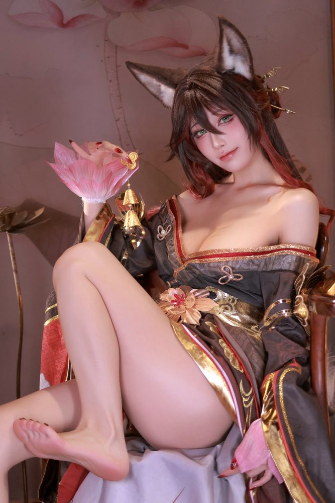C502083 动漫博主水淼aqua - 忘归人 [57P-79MB]-婷美图