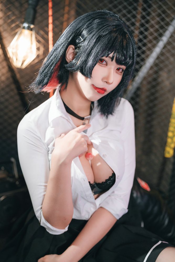 C502159 小空sora - 绝区零 艾莲乔 [35P4V-237MB]-婷美图