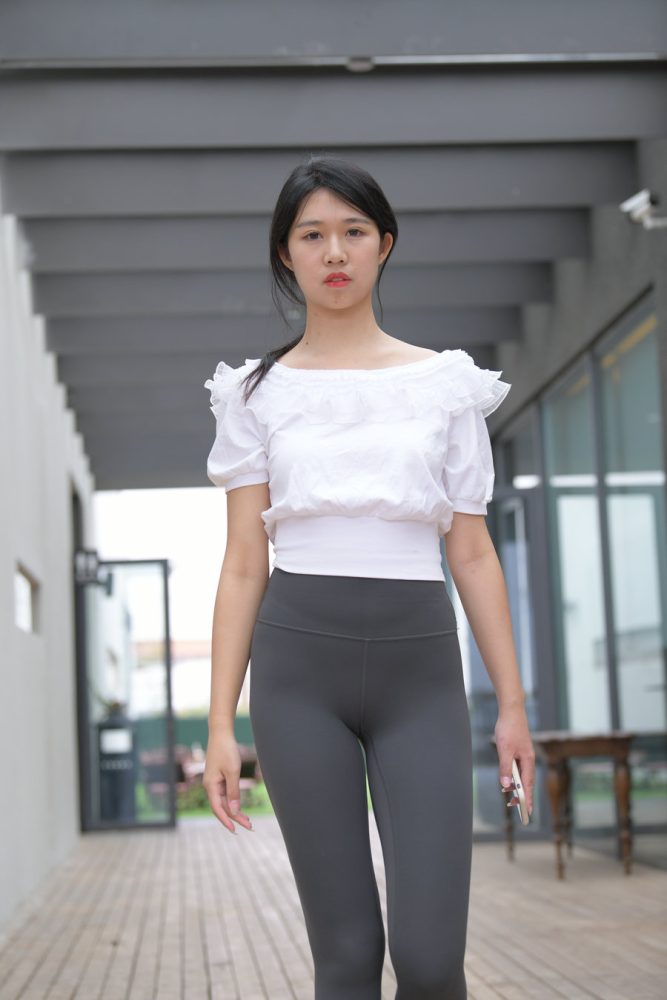 户外瑜伽女孩J3985 709P2V-34.2GB-婷美图