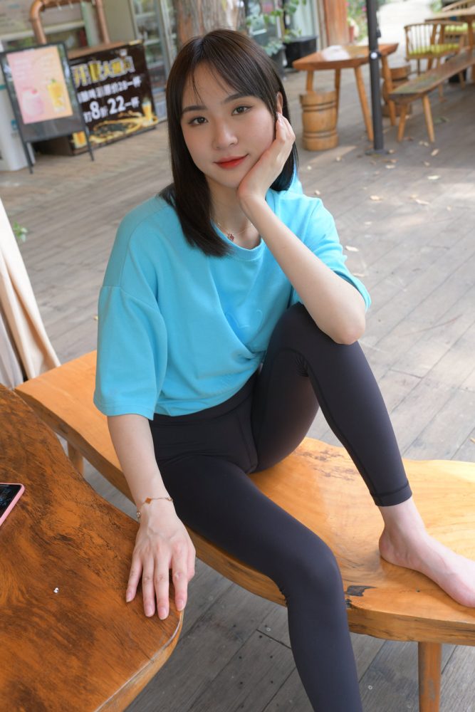 乖乖女瑜伽裤女孩J2224 538P2V-21.0GB-婷美图