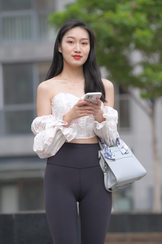 图片[3]-黑色瑜伽裤女孩J2212 740P1V-23.6GB-婷美图