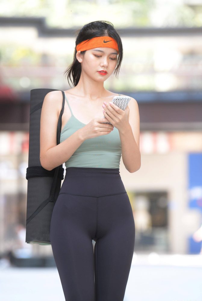 非常酷的瑜伽裤女孩 J1795 899P1V-29.1GB-婷美图