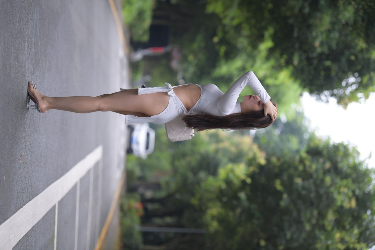 图片[4]-妹妹好漂亮的白色裙子【432P】00066-婷美图