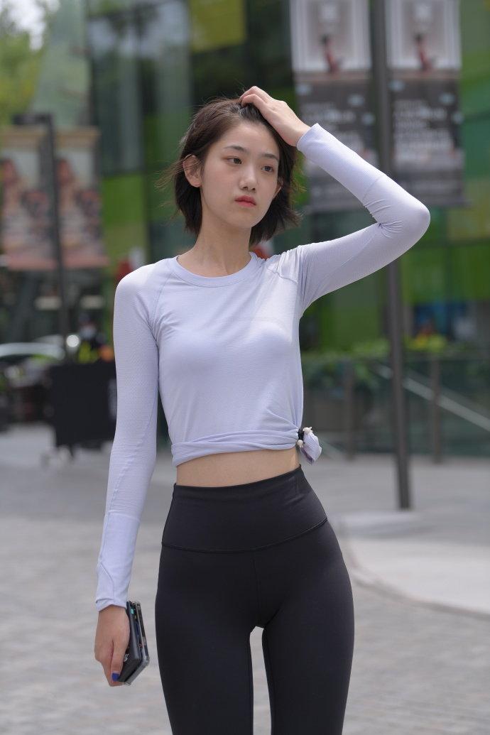图片[3]-短发长腿的女生J2791 292P-5.71GB-婷美图