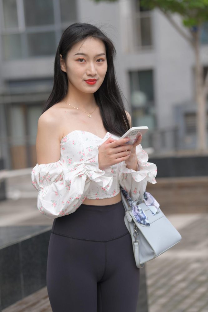 图片[5]-黑色瑜伽裤女孩J2212 740P1V-23.6GB-婷美图
