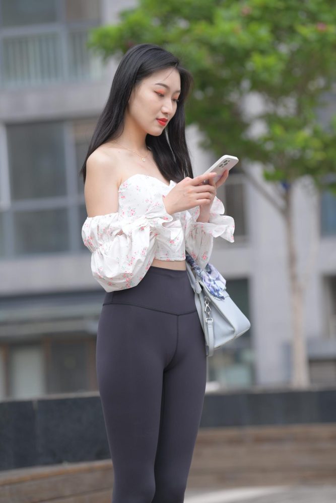 图片[6]-黑色瑜伽裤女孩J2212 740P1V-23.6GB-婷美图