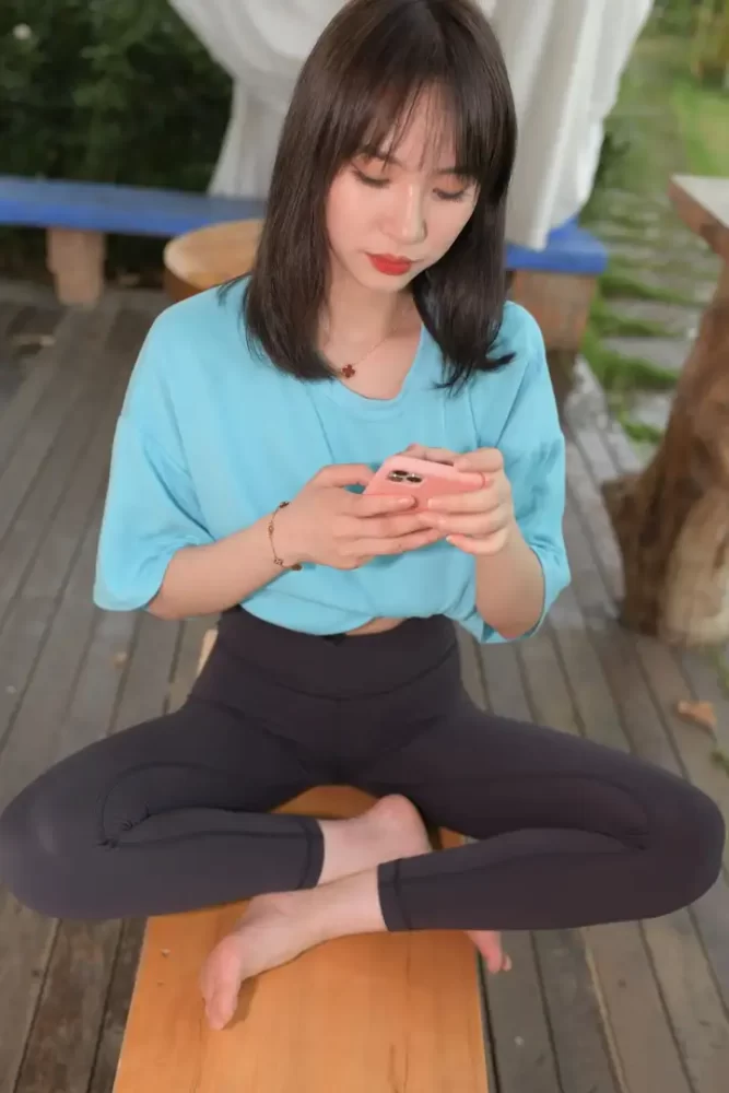 图片[3]-乖乖女瑜伽裤女孩J2224 538P2V-21.0GB-婷美图