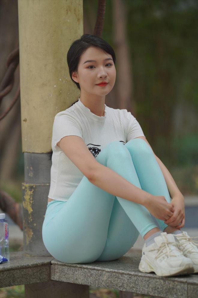 图片[3]-穿瑜伽裤的古风女人 J2984 1282P1V-33.4GB-婷美图