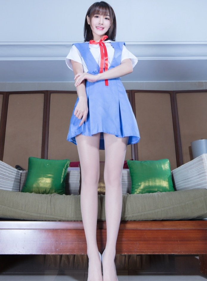 分类-台湾妹子-婷美图